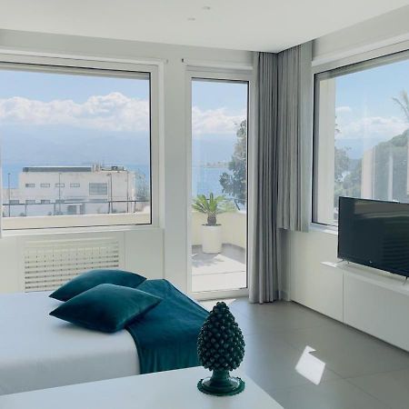 Fuorisquadra B&B Messina Dış mekan fotoğraf