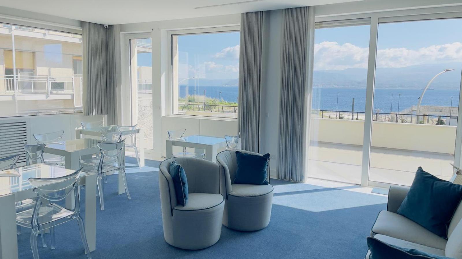 Fuorisquadra B&B Messina Dış mekan fotoğraf