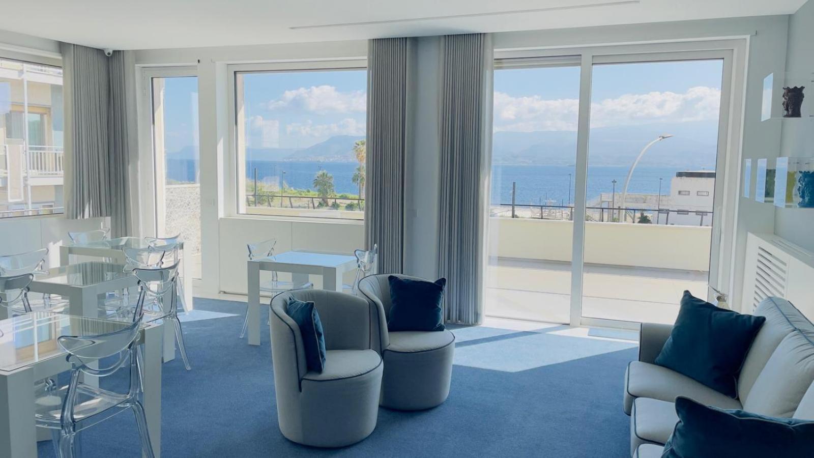 Fuorisquadra B&B Messina Dış mekan fotoğraf